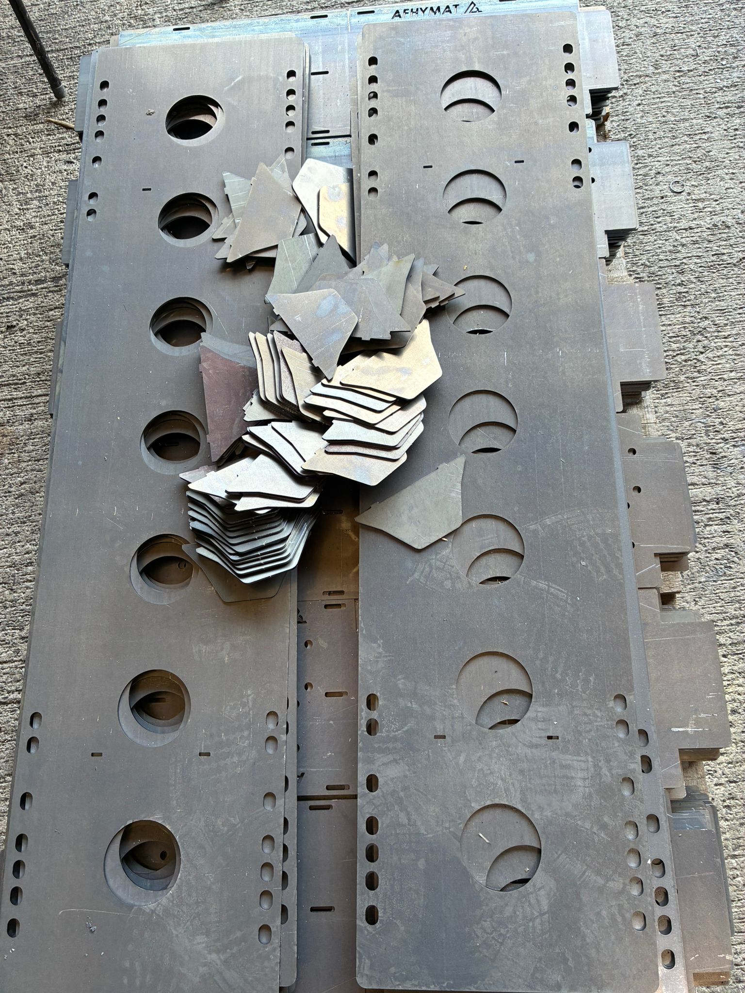 Özel Boru Kesme Ünitesi